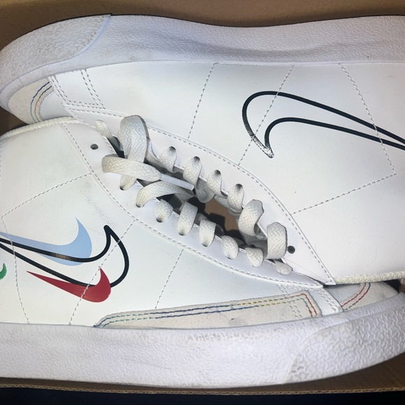 Nike Other - Nike Blazer Mid ‘77 GS